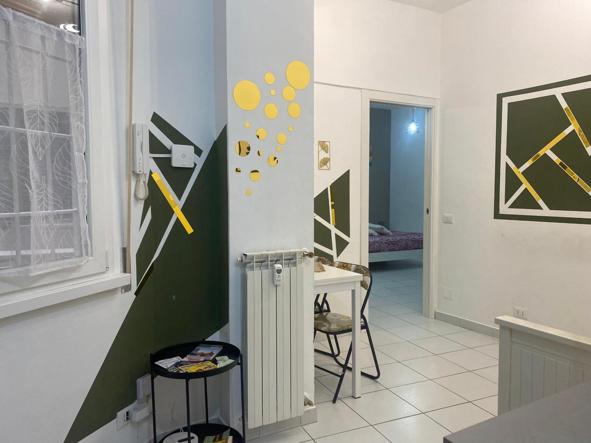 Savorelli Apartment-Vaticano Рим Экстерьер фото